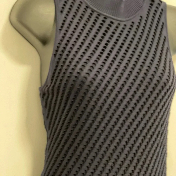 Jonathan Simkhai  Chelle Fringe Mini Dress - Picture 6 of 9